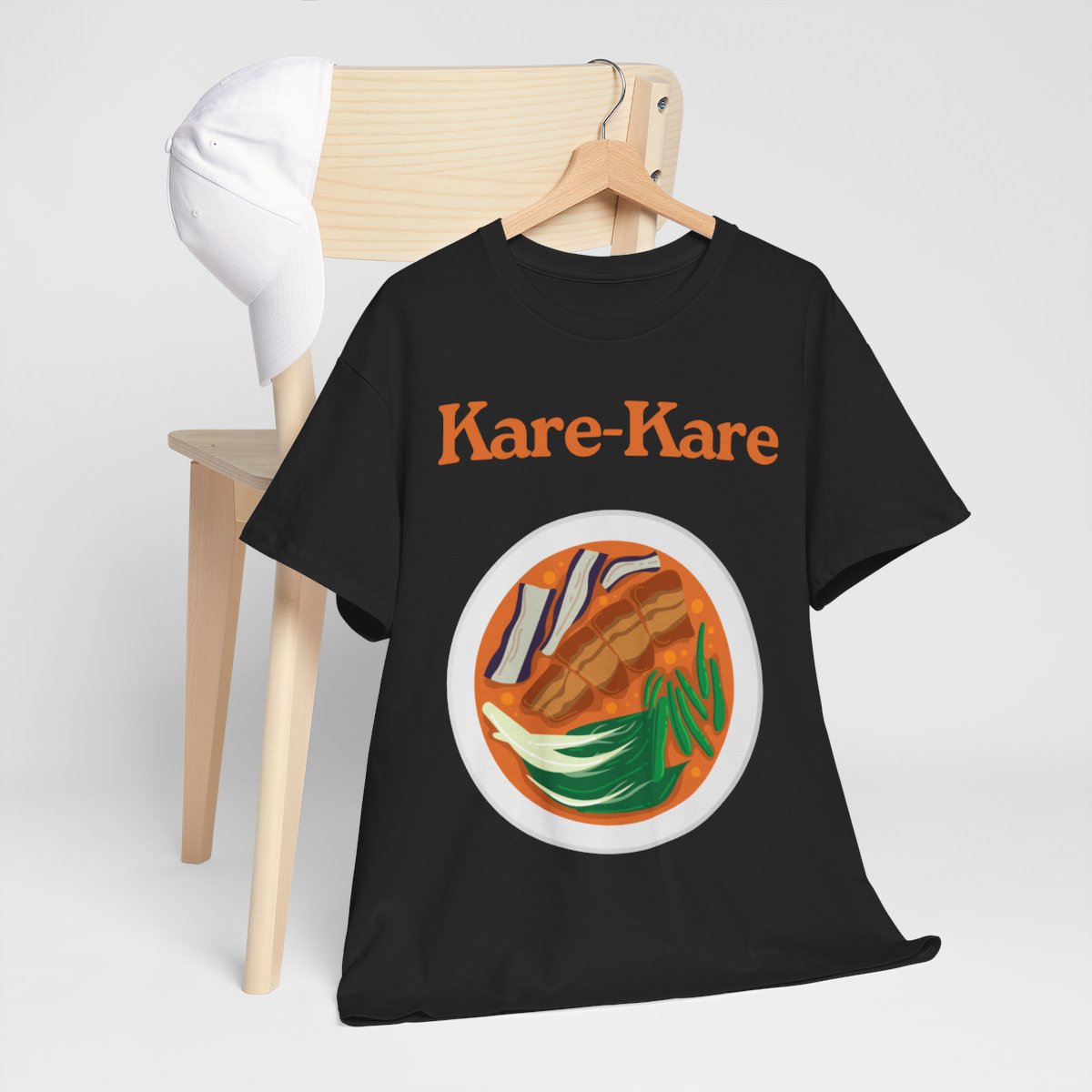 KARE-KARE 2 - Filipino Food (Basic Tee)