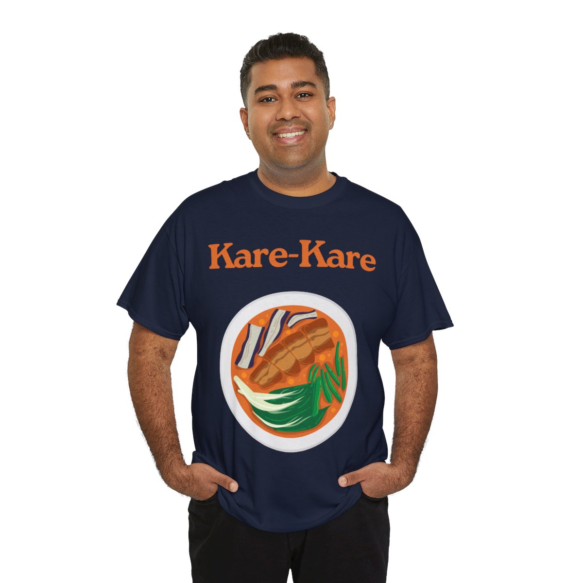 KARE-KARE 2 - Filipino Food (Basic Tee)