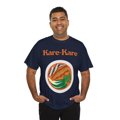 KARE-KARE 2 - Filipino Food (Basic Tee)