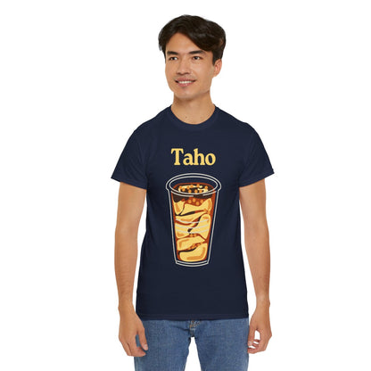 MANGO TAHO - Filipino Food (Basic Tee)