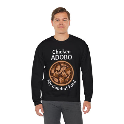 CHICKEN ADOBO 2 - Filipino Food (Sweatshirt)