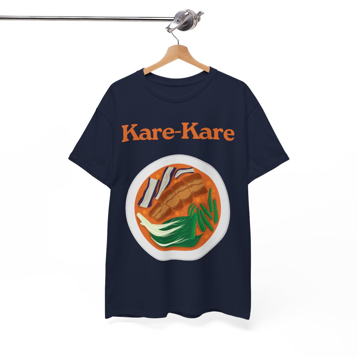 KARE-KARE 2 - Filipino Food (Basic Tee)