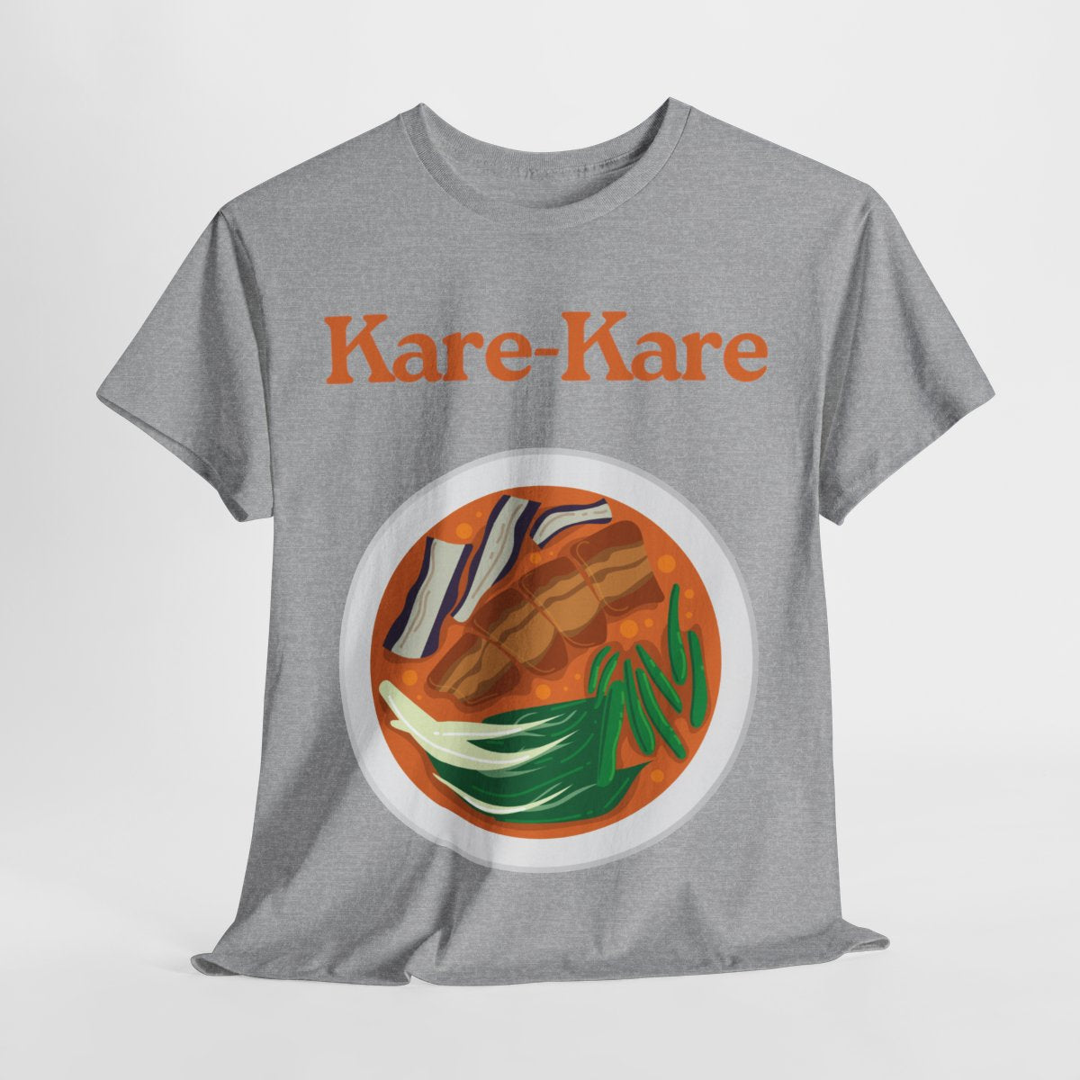KARE-KARE 2 - Filipino Food (Basic Tee)