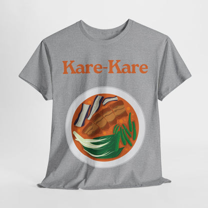 KARE-KARE 2 - Filipino Food (Basic Tee)