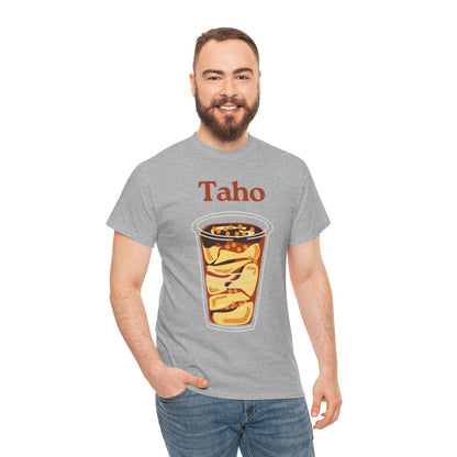 MANGO TAHO - Filipino Food (Basic Tee)