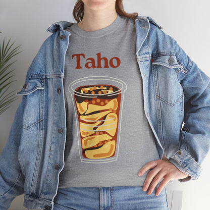 MANGO TAHO - Filipino Food (Basic Tee)