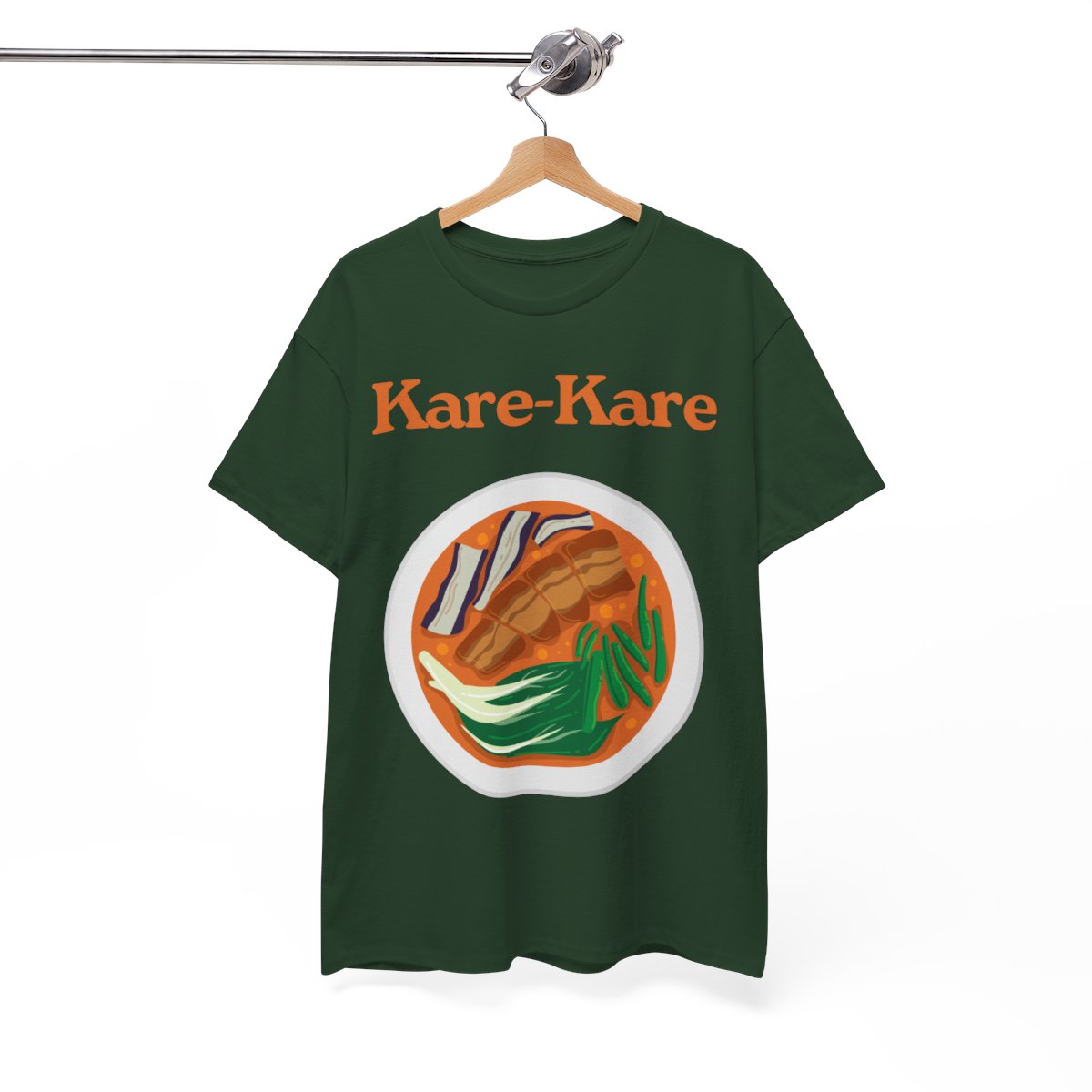 KARE-KARE 2 - Filipino Food (Basic Tee)