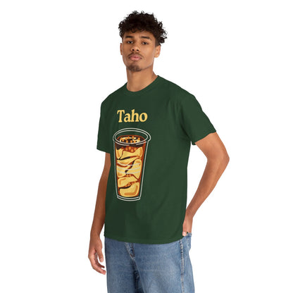 MANGO TAHO - Filipino Food (Basic Tee)