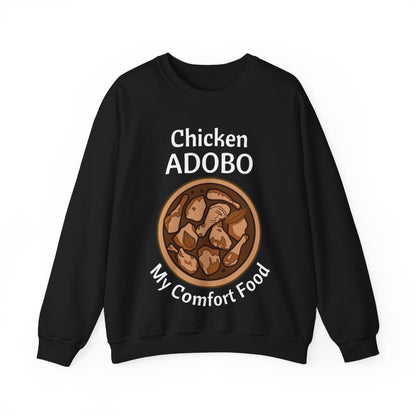 CHICKEN ADOBO 2 - Filipino Food (Sweatshirt)