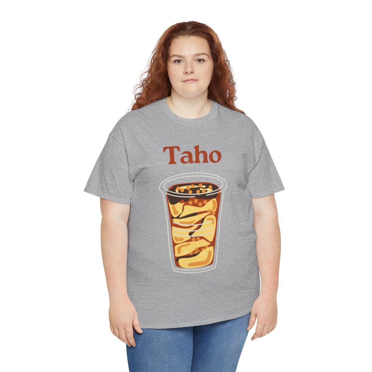 MANGO TAHO - Filipino Food (Basic Tee)