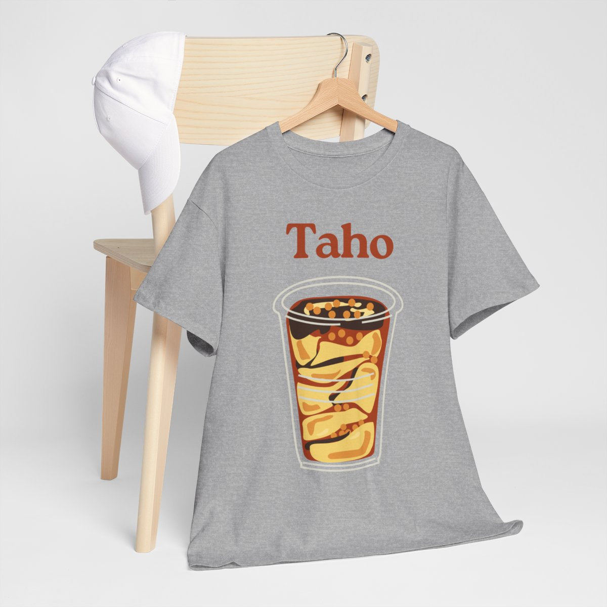 MANGO TAHO - Filipino Food (Basic Tee)