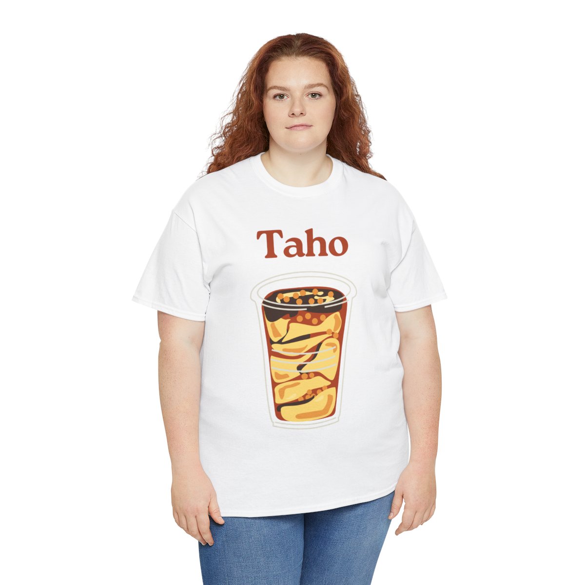 MANGO TAHO - Filipino Food (Basic Tee)