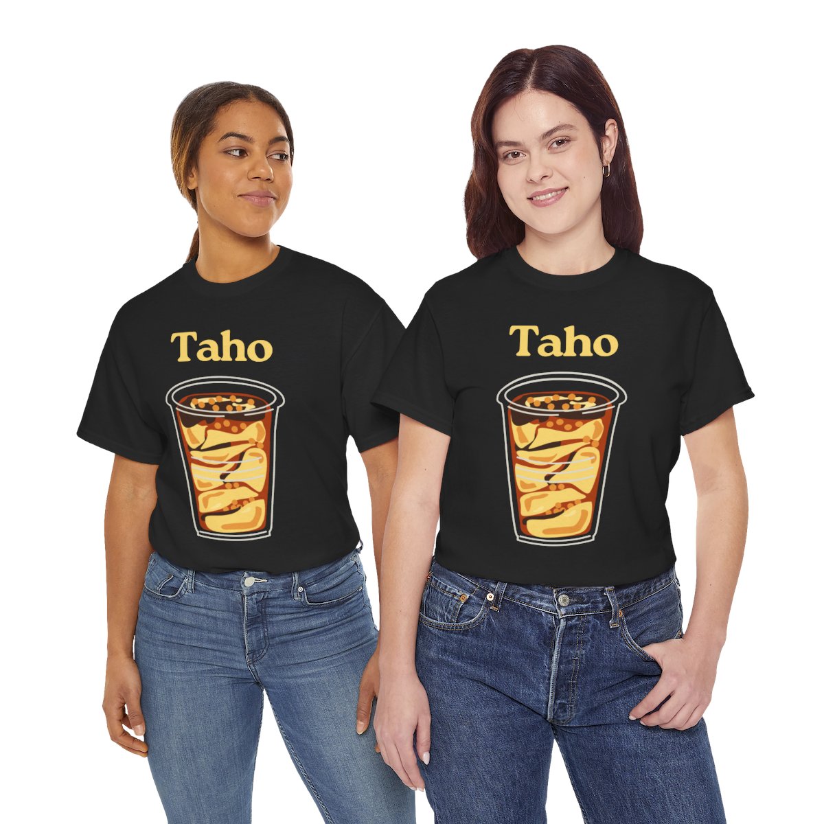 MANGO TAHO - Filipino Food (Basic Tee)
