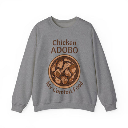 CHICKEN ADOBO 2 - Filipino Food (Sweatshirt)