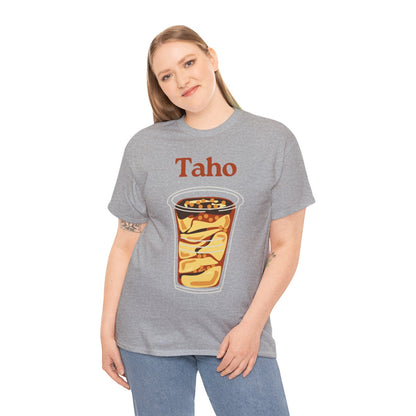 MANGO TAHO - Filipino Food (Basic Tee)