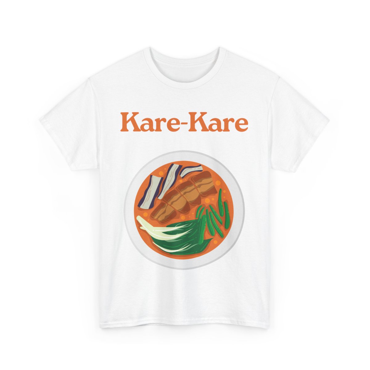 KARE-KARE 2 - Filipino Food (Basic Tee)