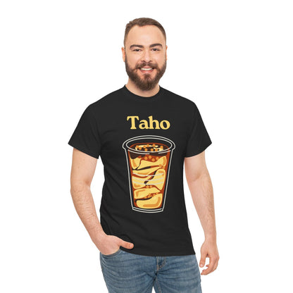 MANGO TAHO - Filipino Food (Basic Tee)