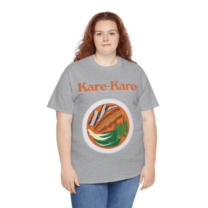 KARE-KARE 2 - Filipino Food (Basic Tee)