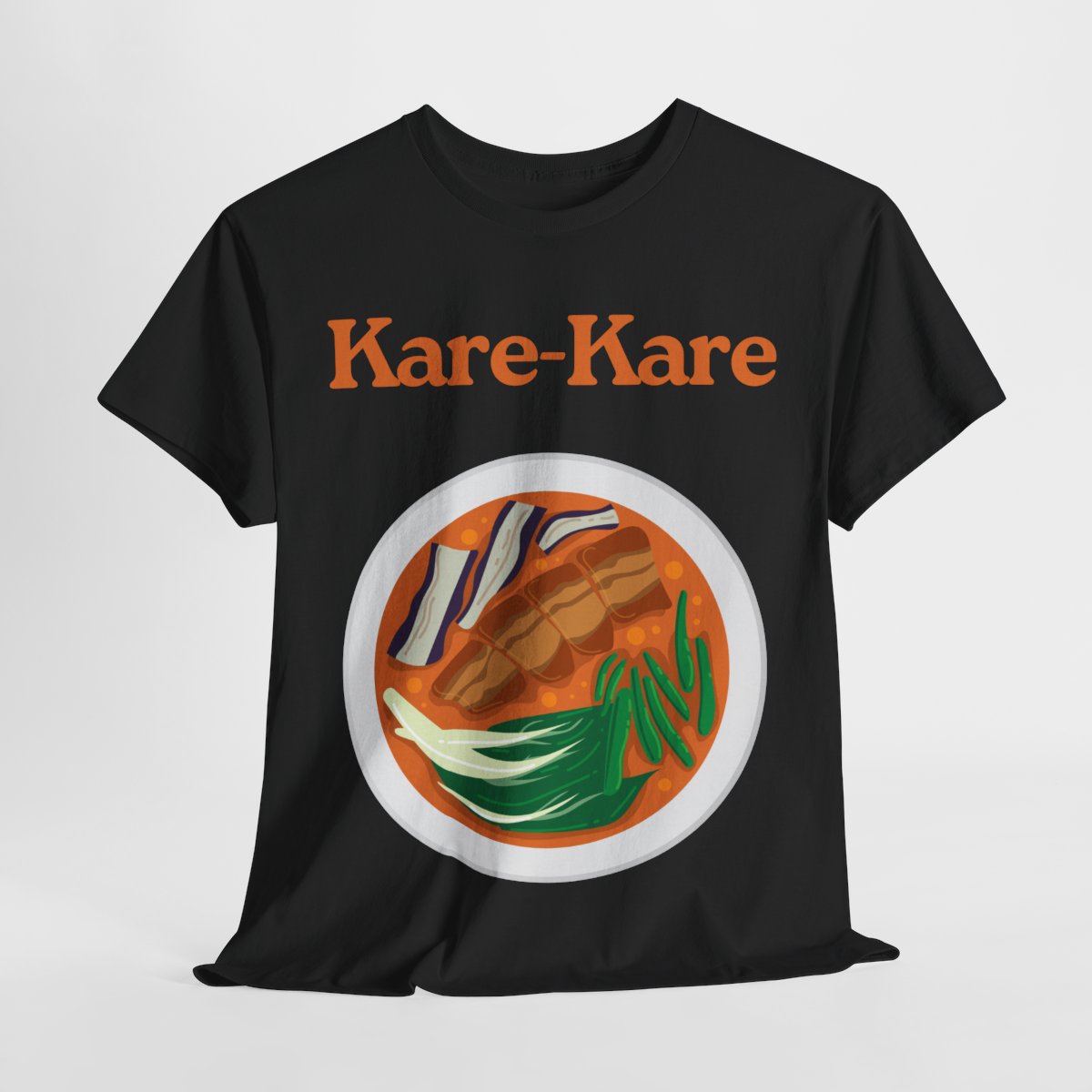 KARE-KARE 2 - Filipino Food (Basic Tee)
