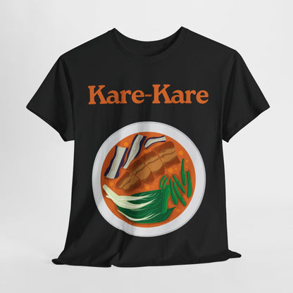 KARE-KARE 2 - Filipino Food (Basic Tee)
