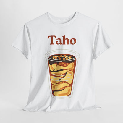 MANGO TAHO - Filipino Food (Basic Tee)