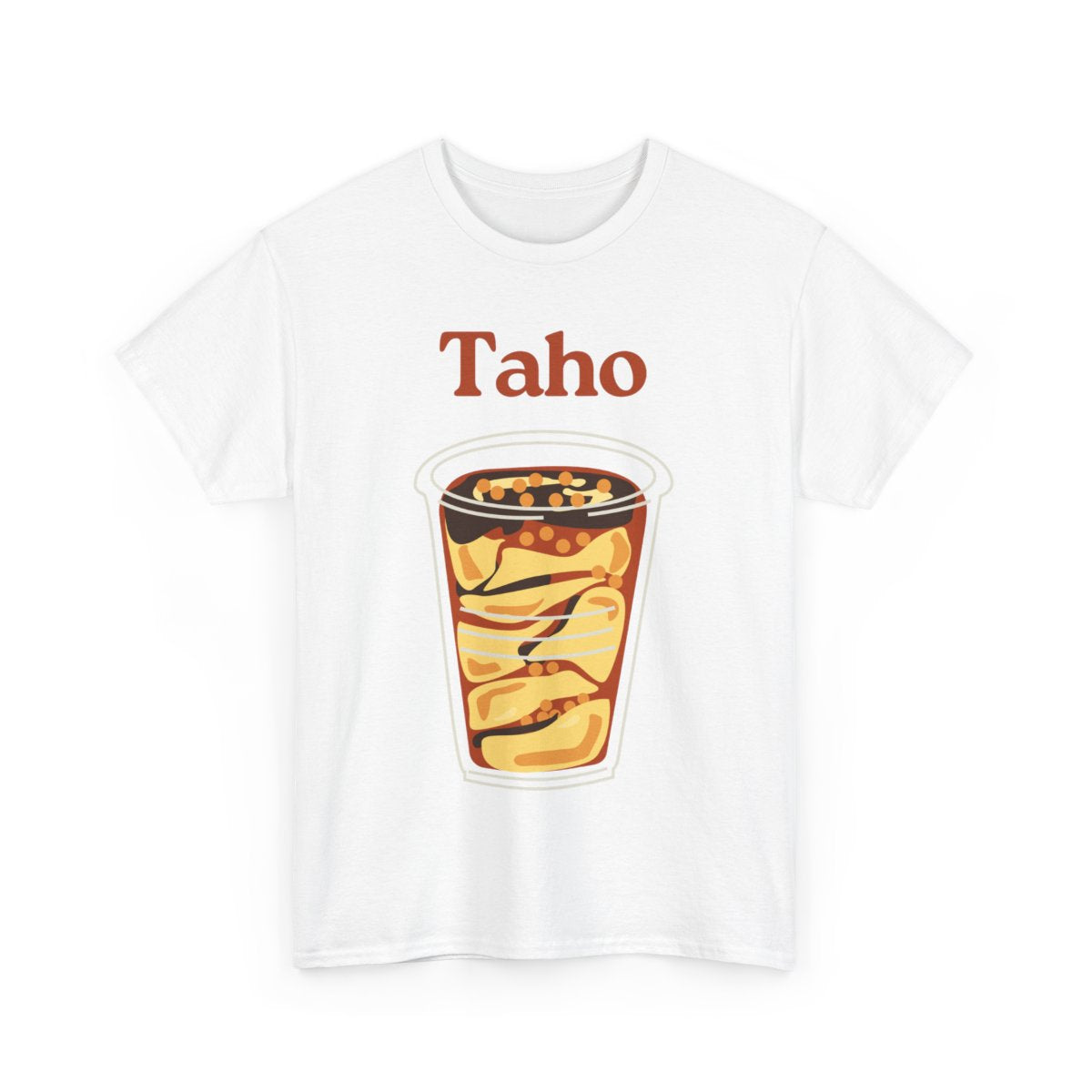 MANGO TAHO - Filipino Food (Basic Tee)