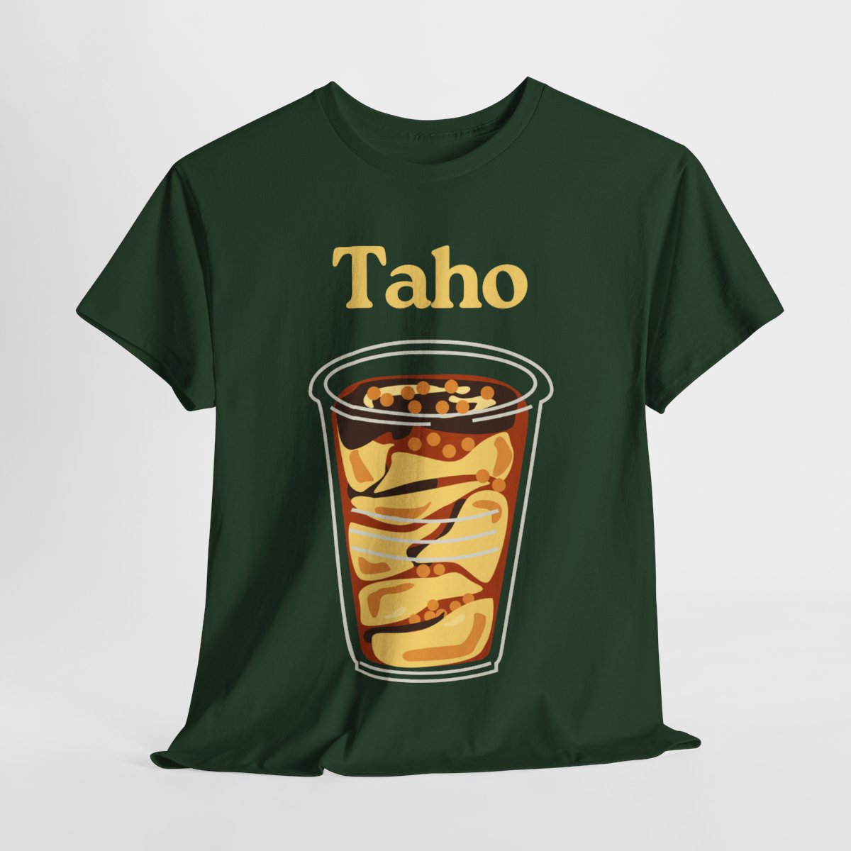 MANGO TAHO - Filipino Food (Basic Tee)