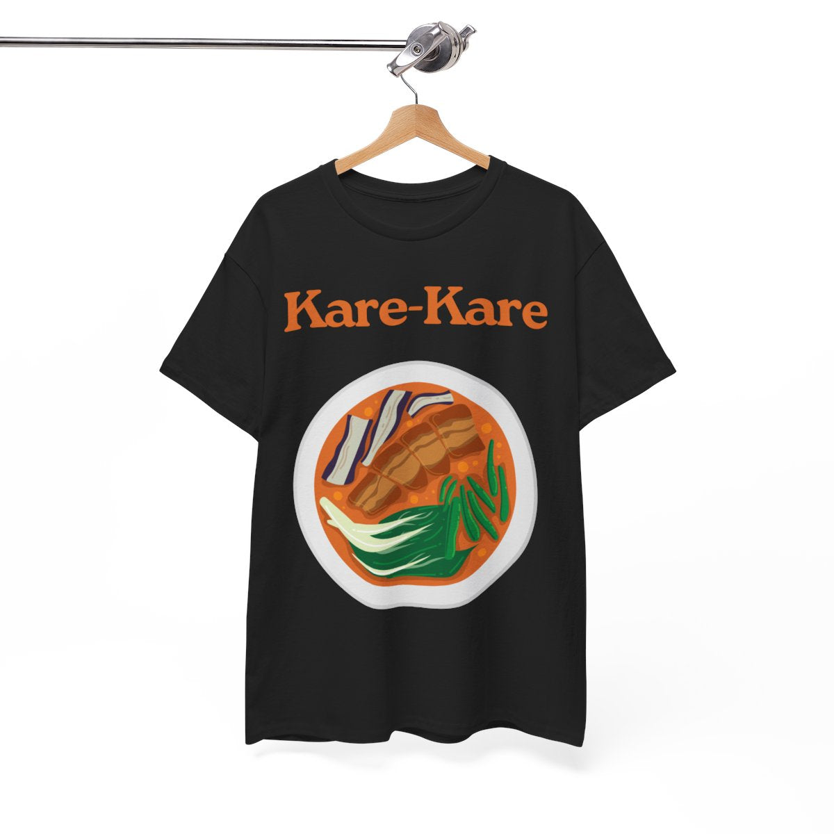 KARE-KARE 2 - Filipino Food (Basic Tee)