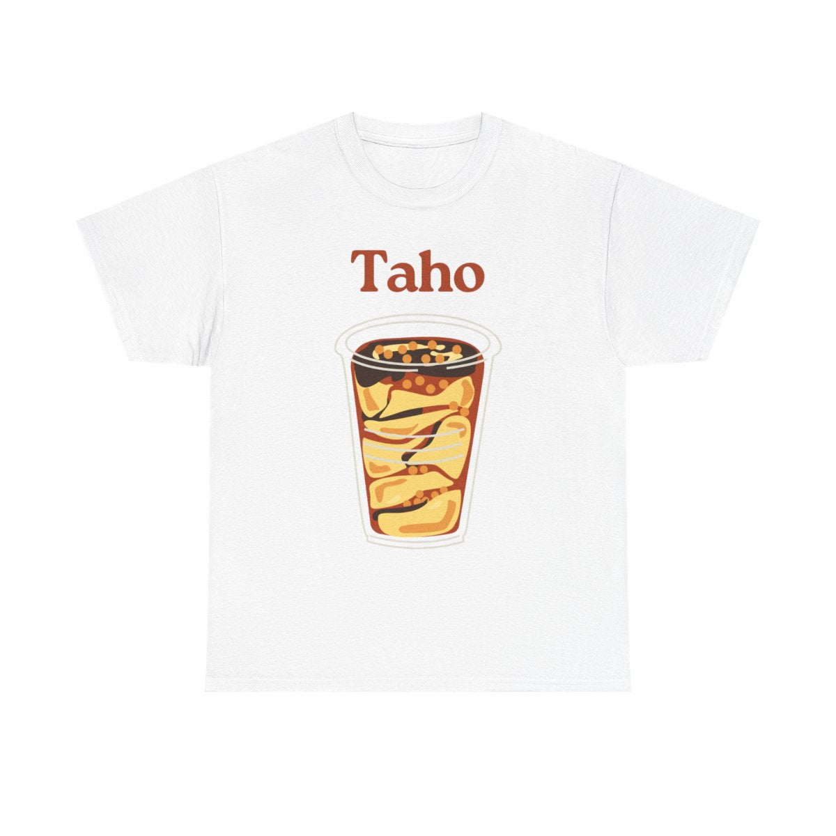 MANGO TAHO - Filipino Food (Basic Tee)