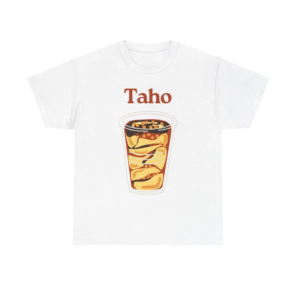 MANGO TAHO - Filipino Food (Basic Tee)