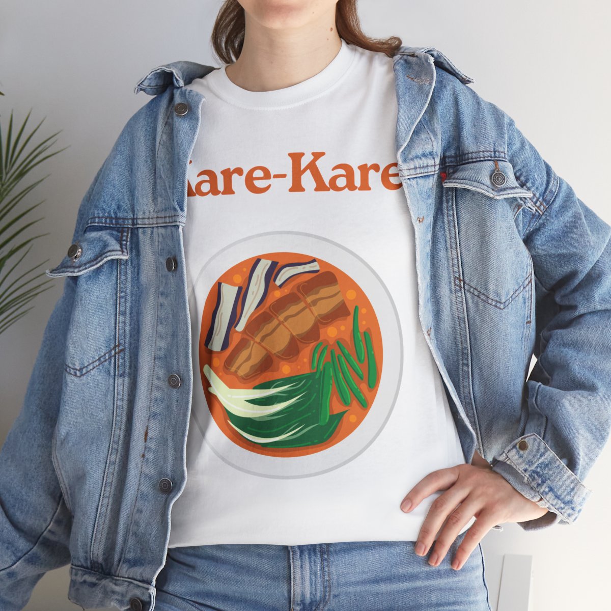 KARE-KARE 2 - Filipino Food (Basic Tee)