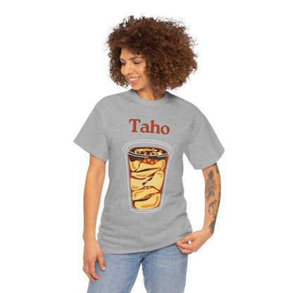 MANGO TAHO - Filipino Food (Basic Tee)