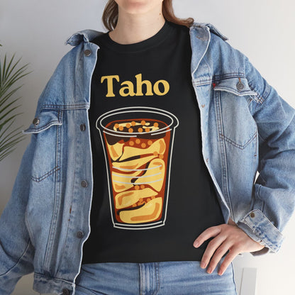 MANGO TAHO - Filipino Food (Basic Tee)