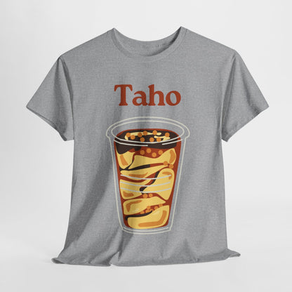 MANGO TAHO - Filipino Food (Basic Tee)