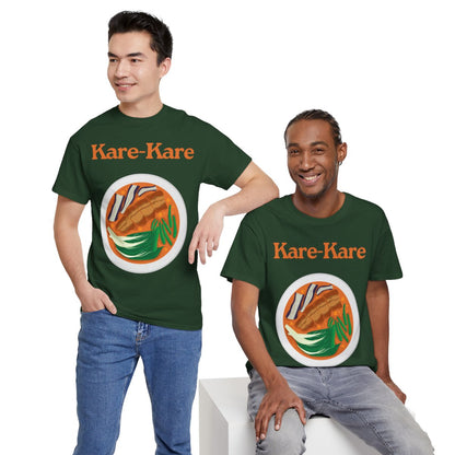 KARE-KARE 2 - Filipino Food (Basic Tee)