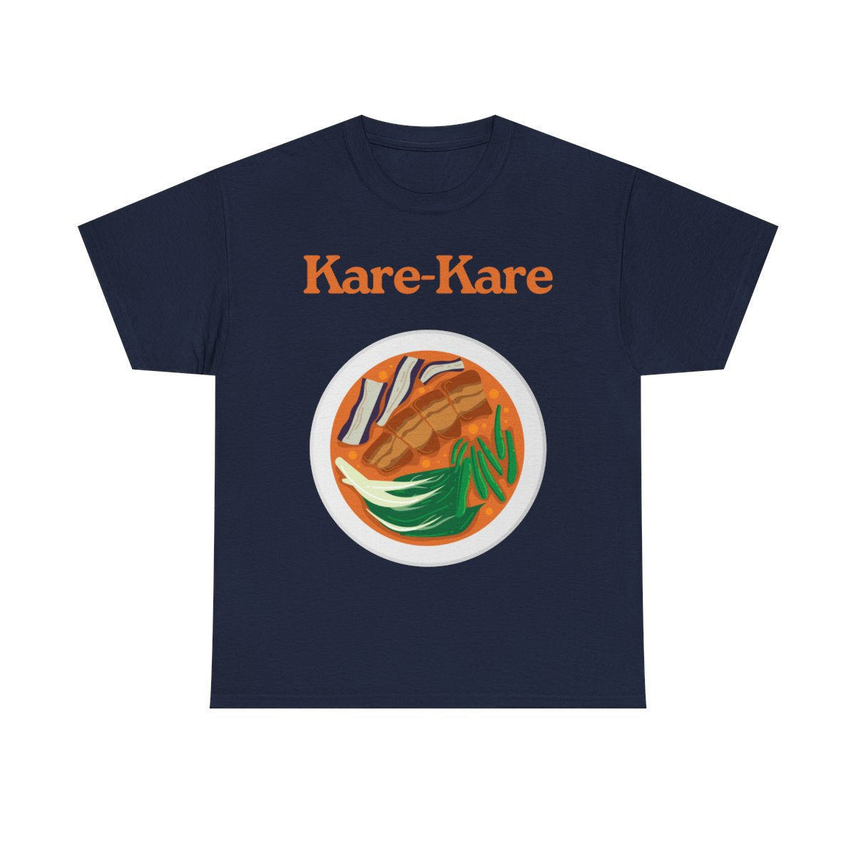 KARE-KARE 2 - Filipino Food (Basic Tee)