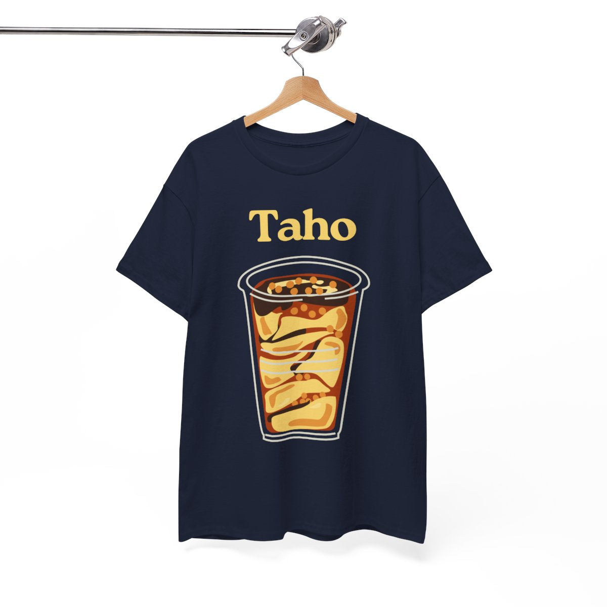 MANGO TAHO - Filipino Food (Basic Tee)