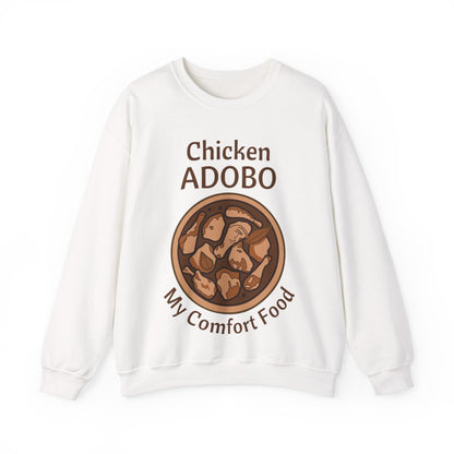 CHICKEN ADOBO 2 - Filipino Food (Sweatshirt)