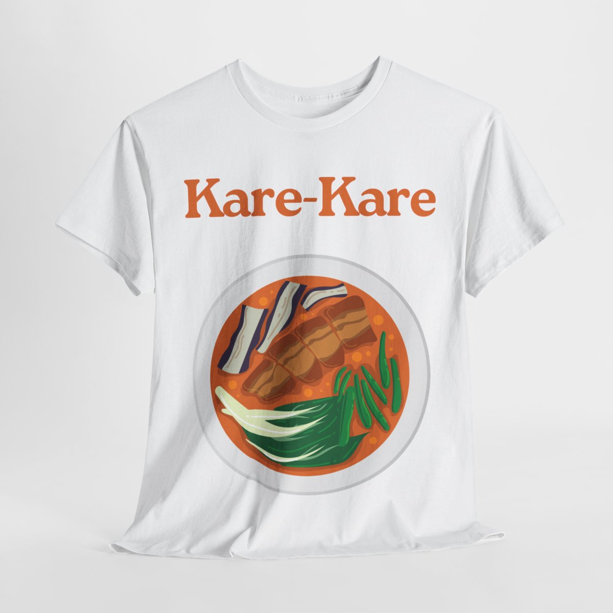 KARE-KARE 2 - Filipino Food (Basic Tee)