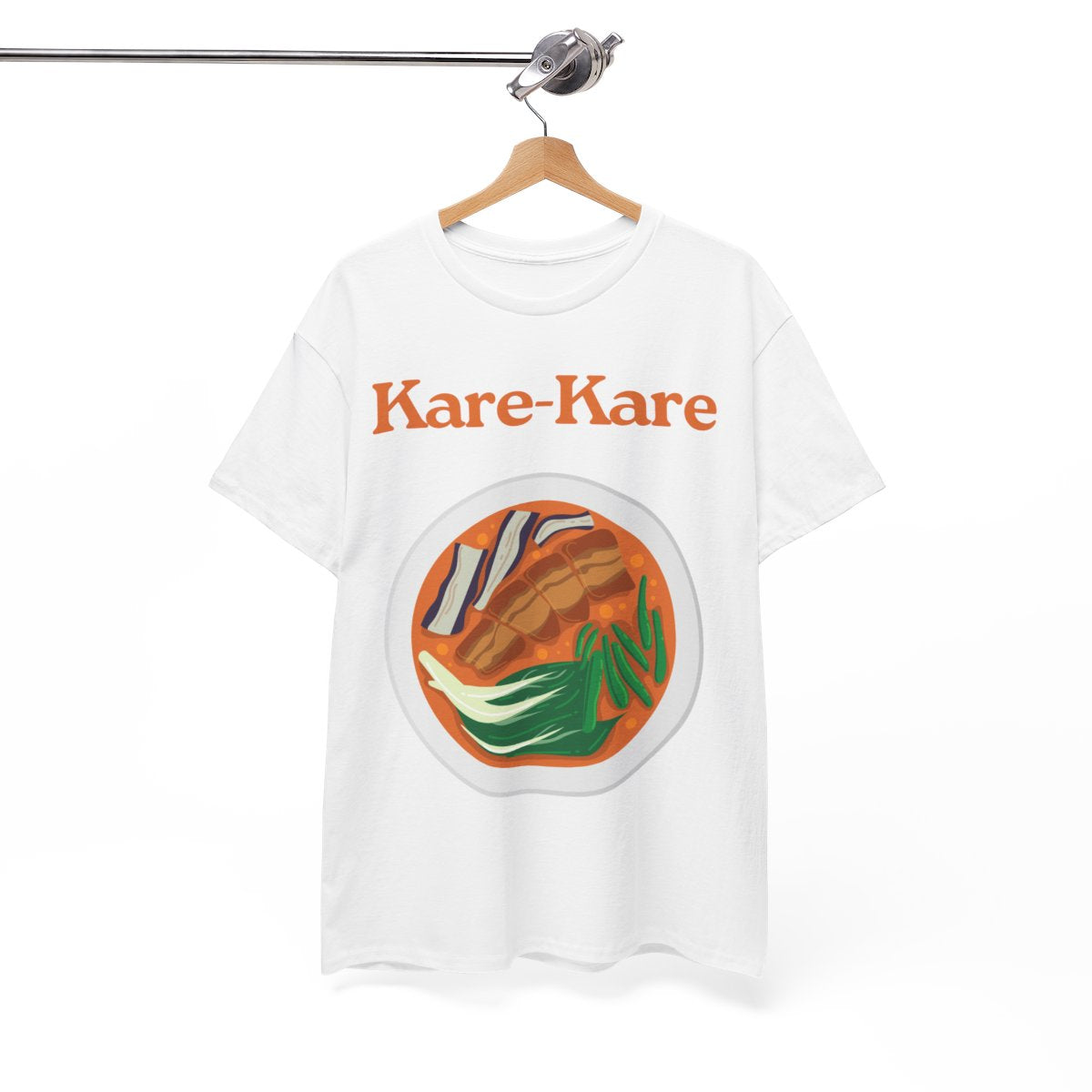 KARE-KARE 2 - Filipino Food (Basic Tee)