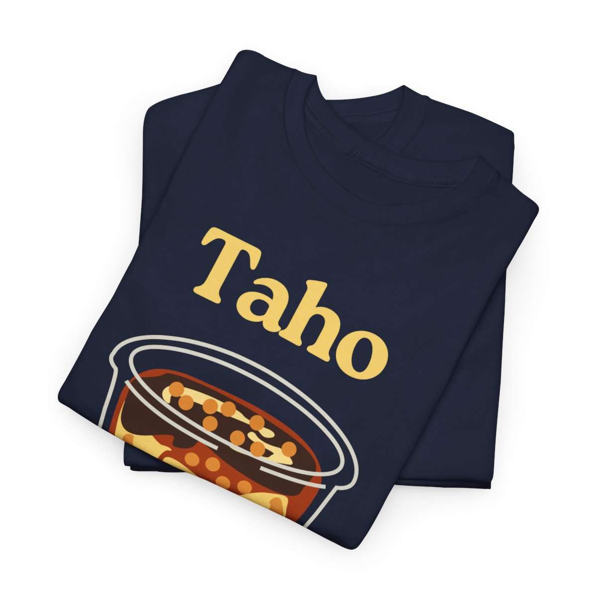 MANGO TAHO - Filipino Food (Basic Tee)