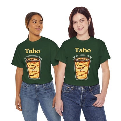 MANGO TAHO - Filipino Food (Basic Tee)