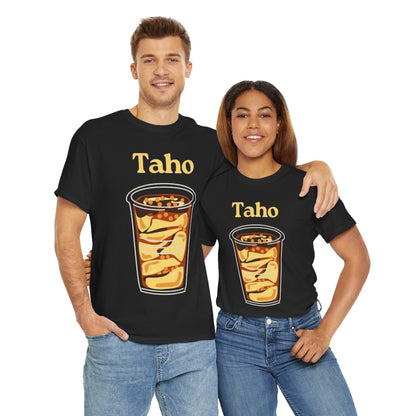MANGO TAHO - Filipino Food (Basic Tee)