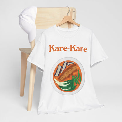 KARE-KARE 2 - Filipino Food (Basic Tee)