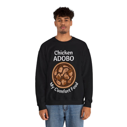 CHICKEN ADOBO 2 - Filipino Food (Sweatshirt)