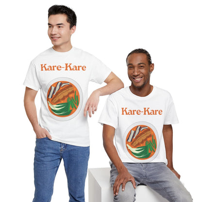 KARE-KARE 2 - Filipino Food (Basic Tee)
