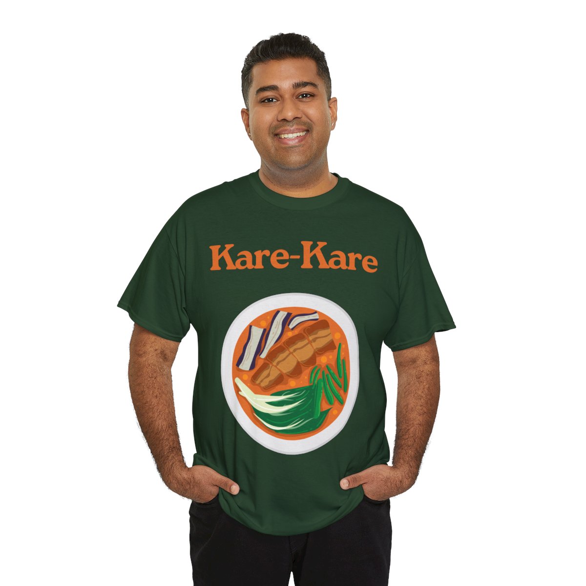 KARE-KARE 2 - Filipino Food (Basic Tee)