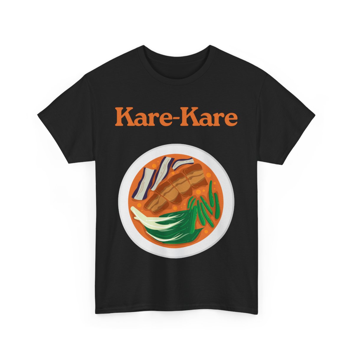 KARE-KARE 2 - Filipino Food (Basic Tee)