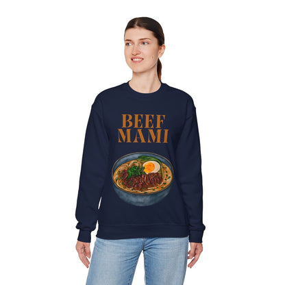 BEEF MAMI - Filipino Food (Sweatshirt)