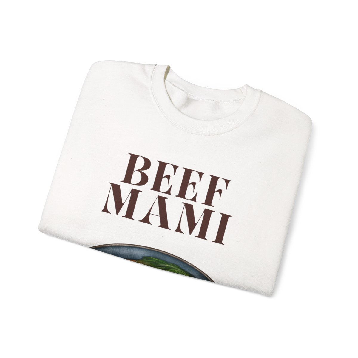BEEF MAMI - Filipino Food (Sweatshirt)